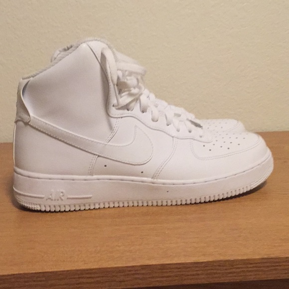 Nike Air Force Ones main image 7